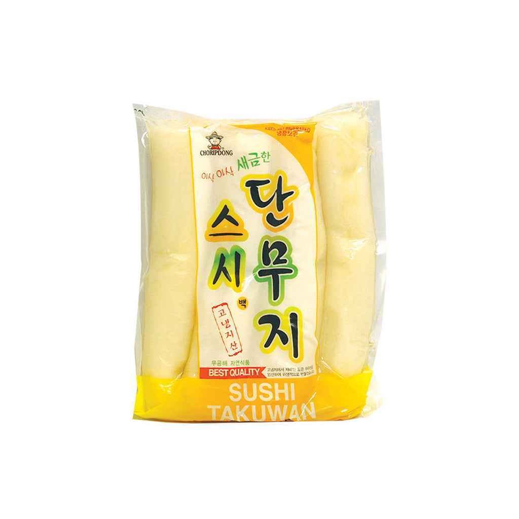 Choripdong Pickled Sushi Radish (White) 2.2lb